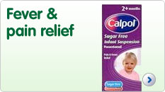 Fevr & pain relief